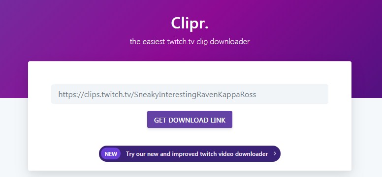 How to Download Twitch Clips