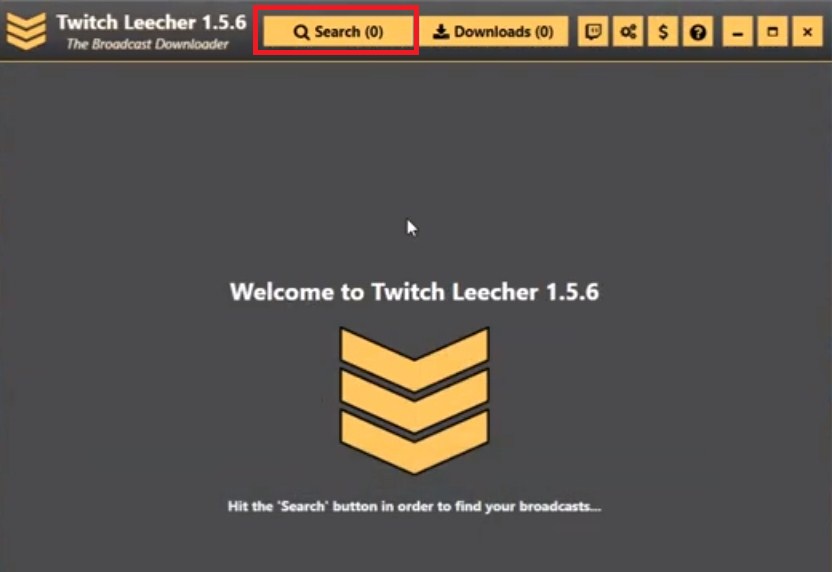 How to Download Twitch VODs From Another Stream