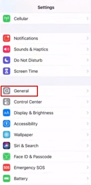 Factory Reset your iPhone to fix #images Not Working
