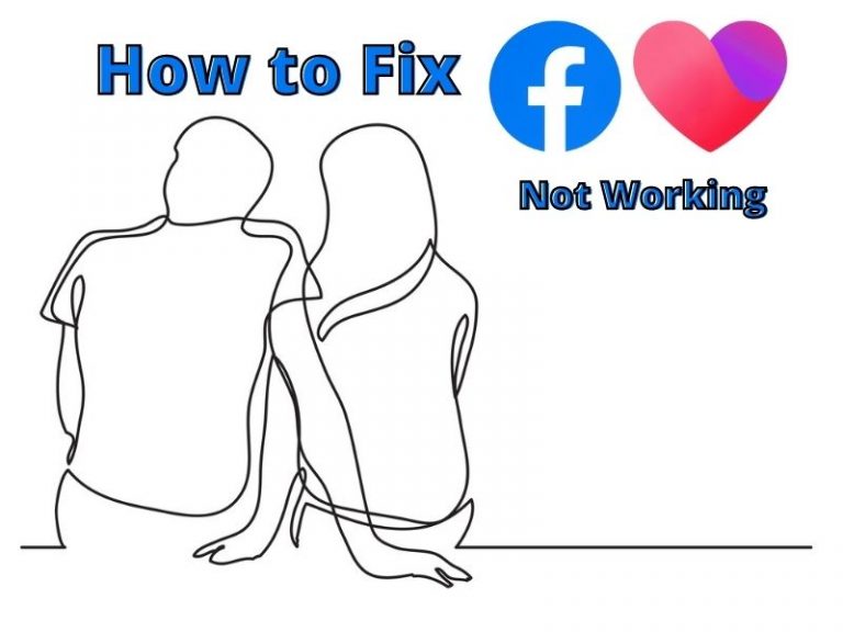 How to Fix Facebook Dating Not Working