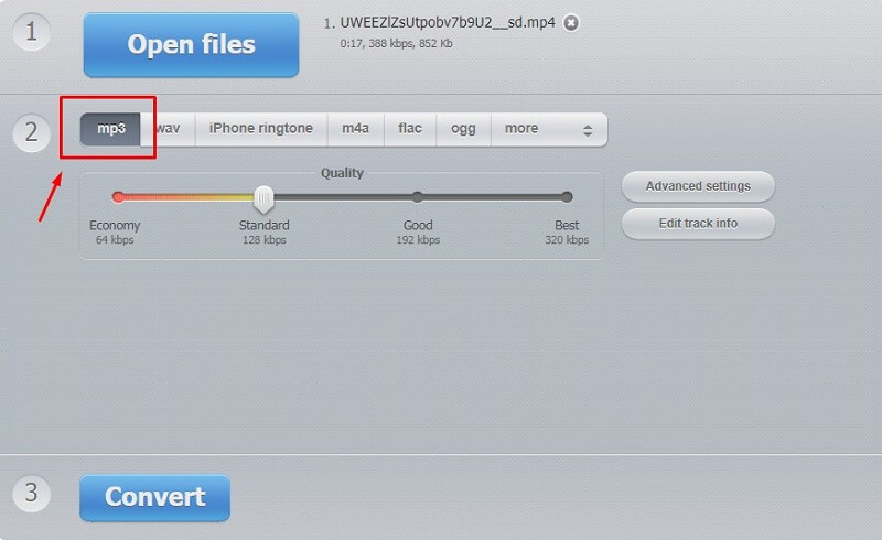 convert iphone video to mp4 on pc