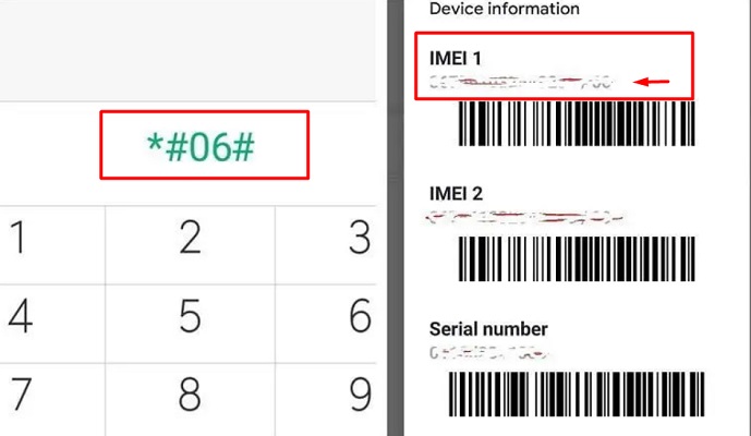 imei tracker online for lost android phone for free