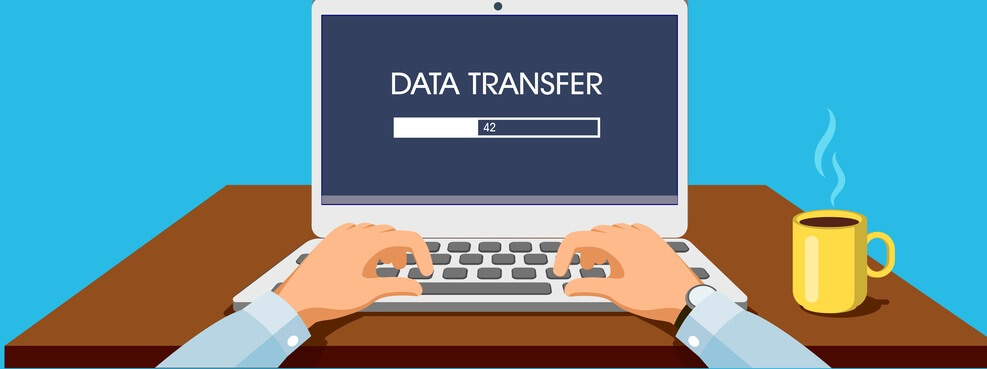 transferir dados para corrigir OMACP Android