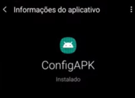 CONFIGAPK APP