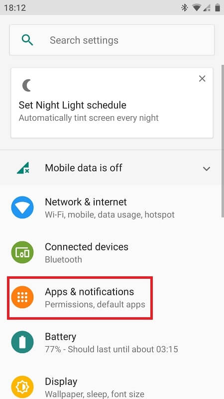 Google Play Services Keeps Stopping