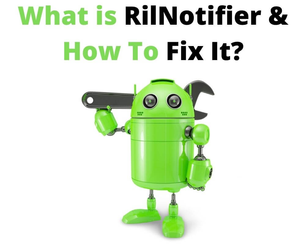 What is RilNotifier