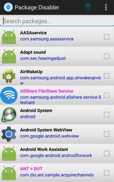 What Is AASAservice App on Samsung