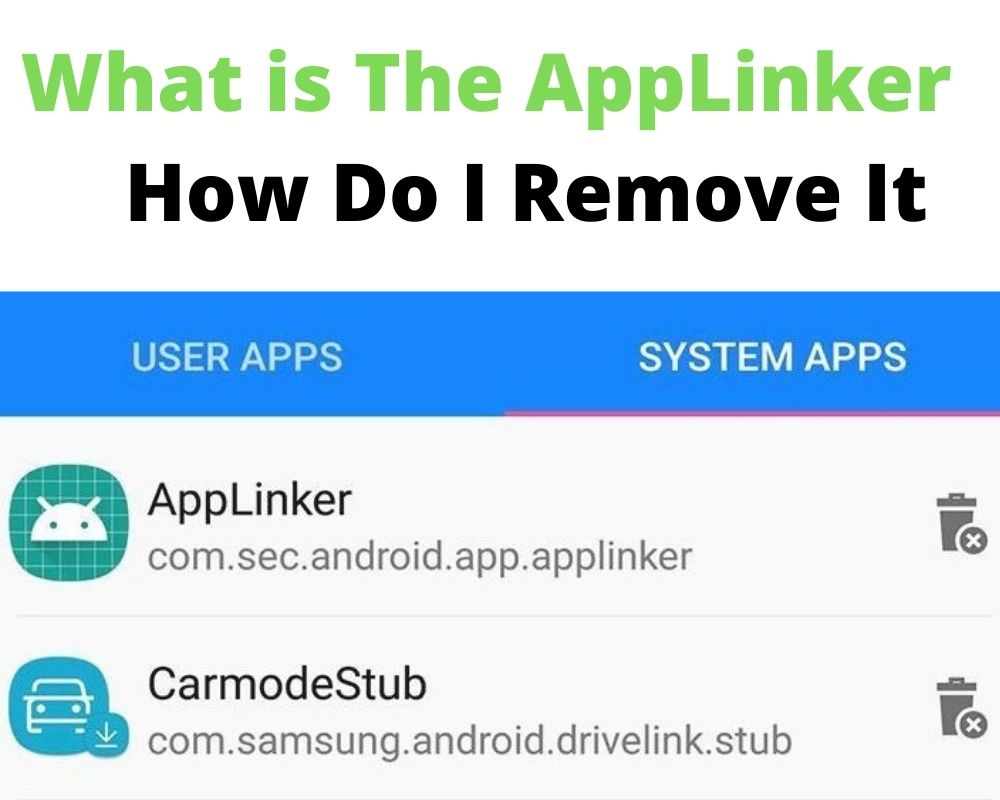 AppLinker Android App