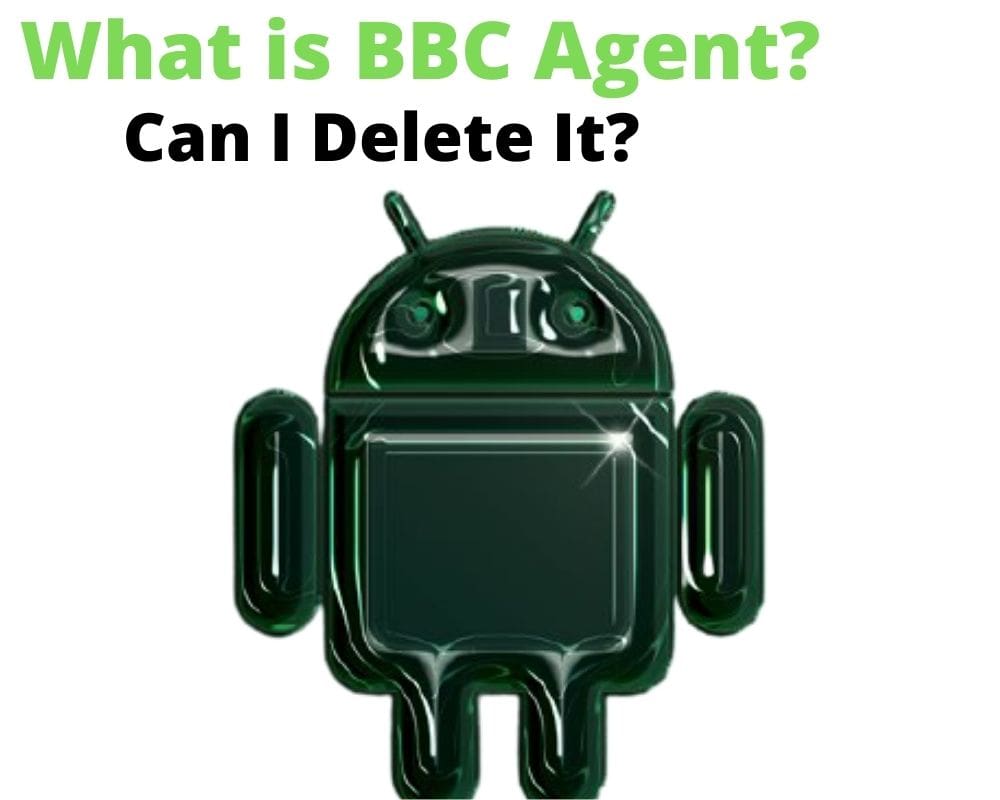 What is BBC Agent Android App