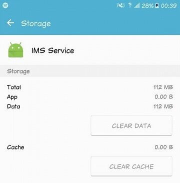 CLEAR CACHE TO FIX THE ISSUE