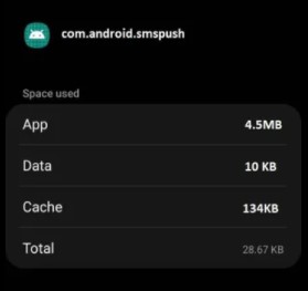 Com Android Smspush