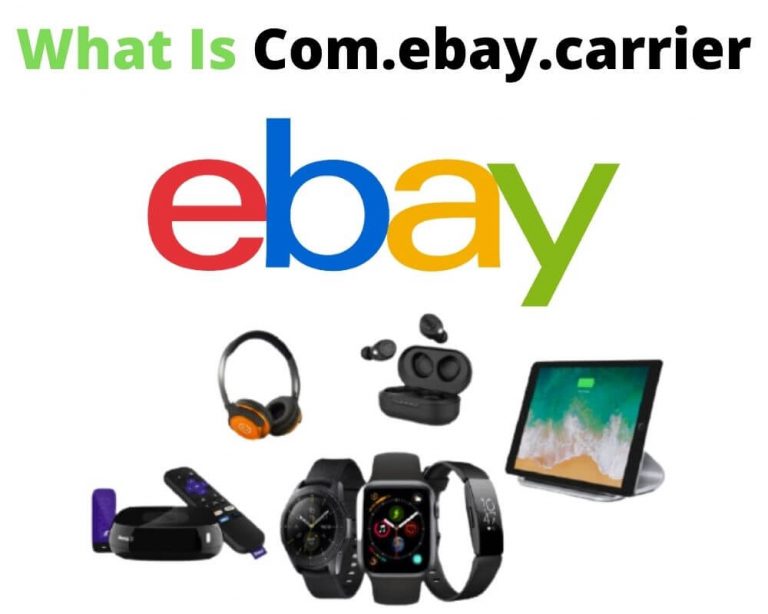 Com.ebay.carrier app