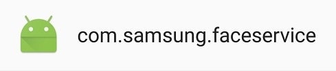 What Is Com.samsung.faceservice