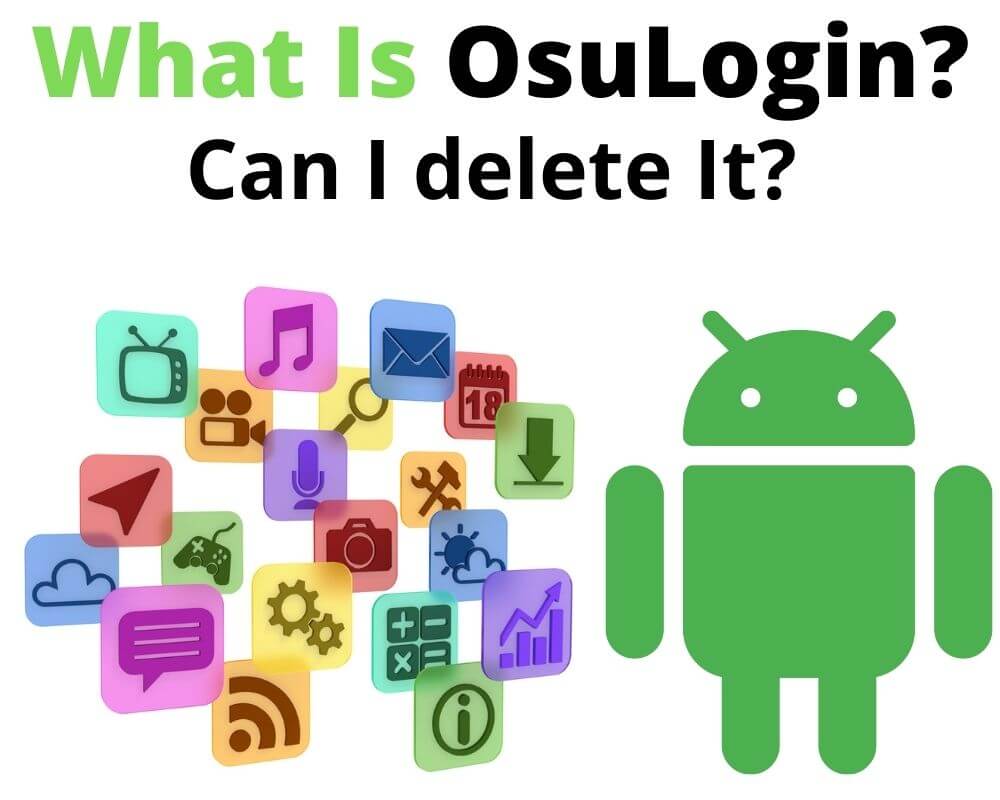 What Is OsuLogin App