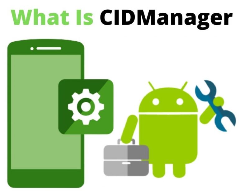 What is CIDManager