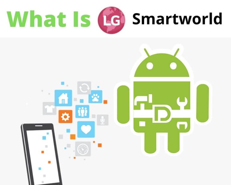 What Is LG Smartworld App