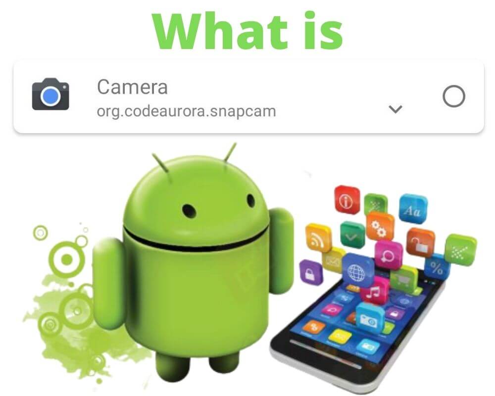 What Is Org Codeaurora Snapcam Android App