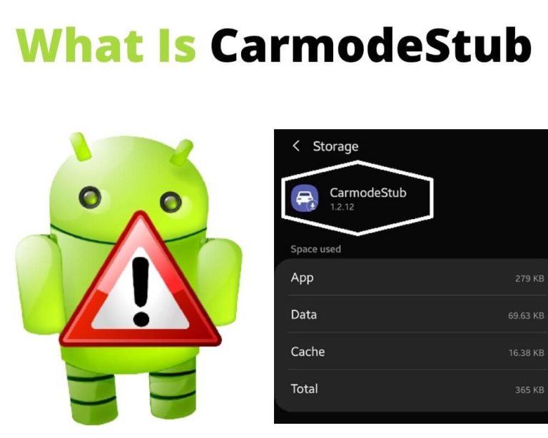What is CarmodeStub