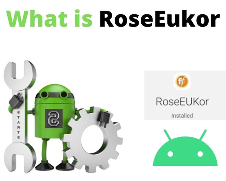 What is RoseEukor app