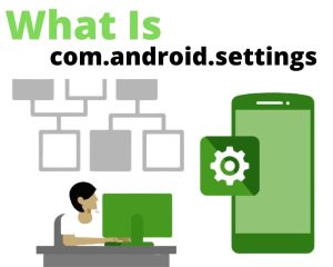 What Is Com.android.settings App? and How to Fix it?