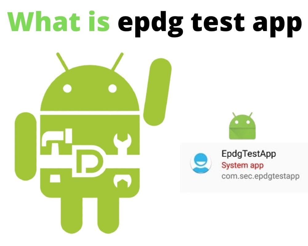 epdg test app