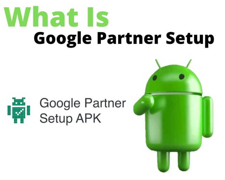 Google Partner Setup Android app