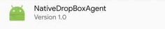 Nativedropboxagent app