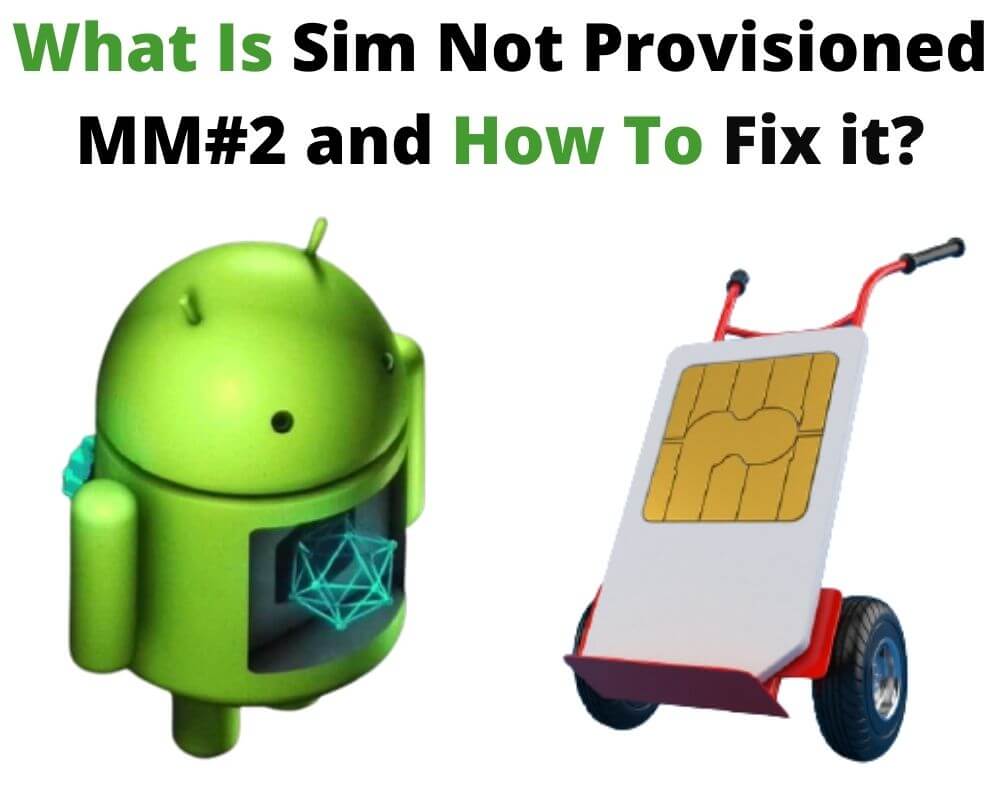 Sim Not Provisioned MM#2