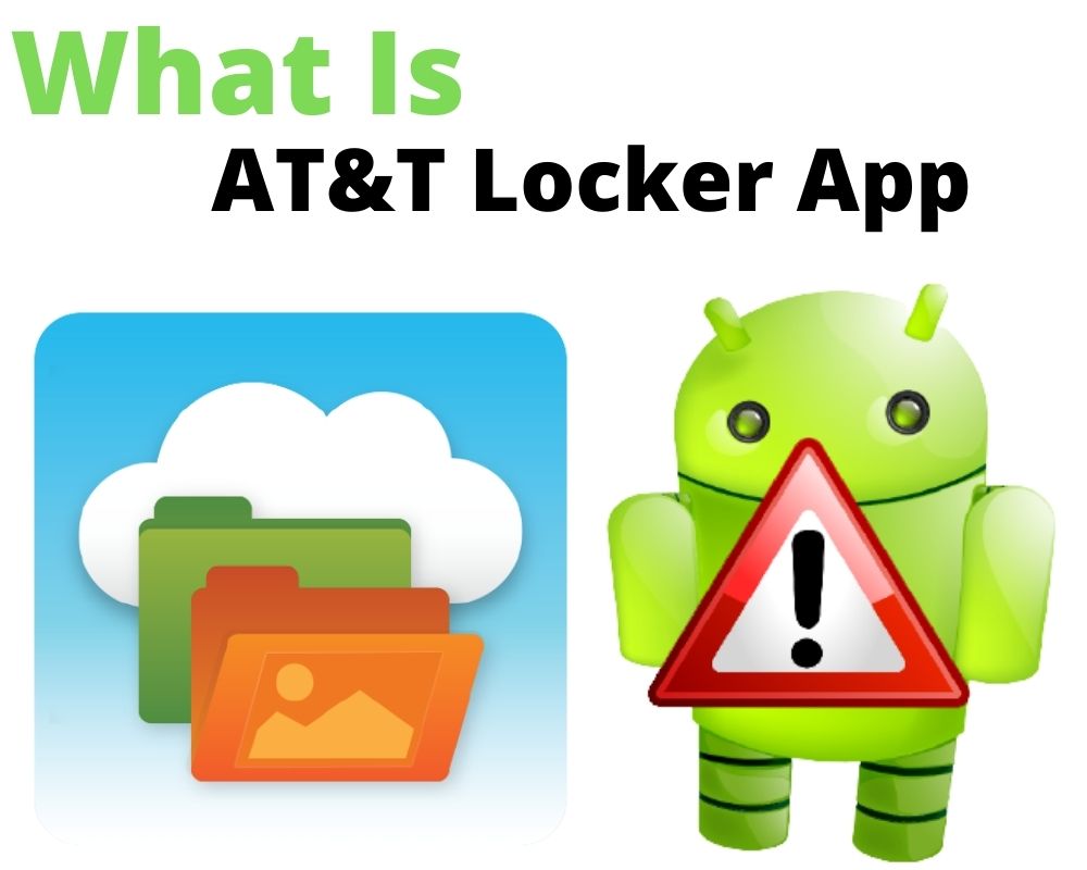 What Is AT&T Locker App