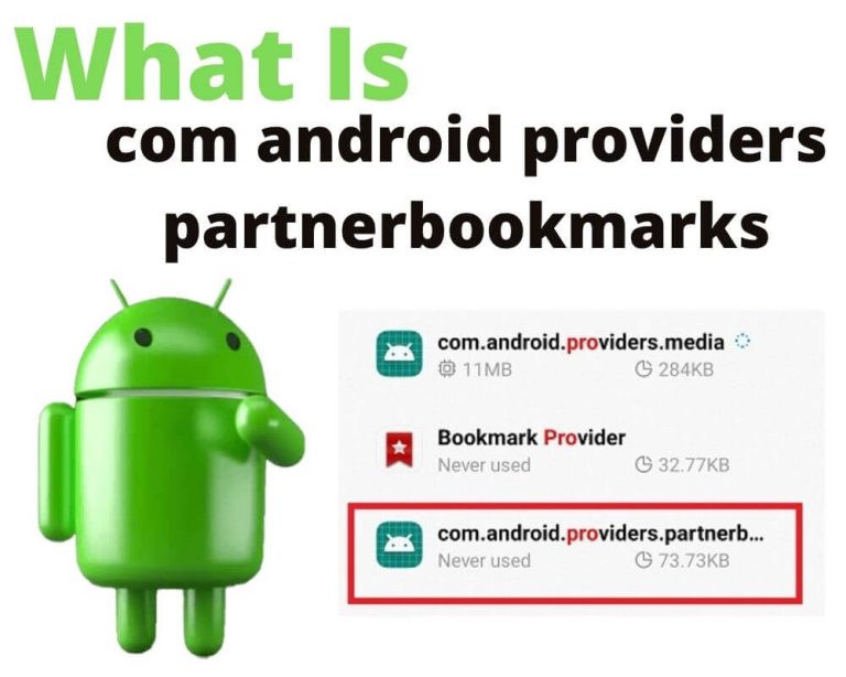com android providers partnerbookmarks