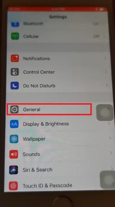 How to update your carrier settings manually on your iPhone