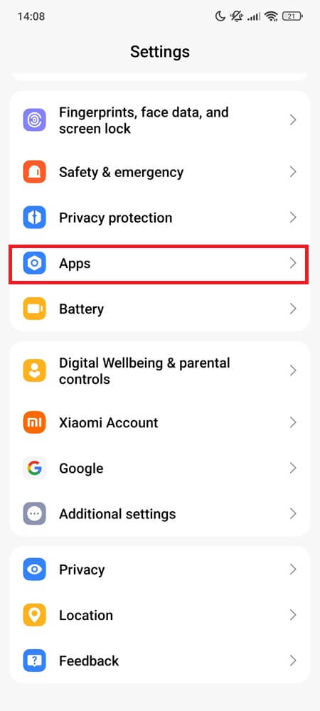 Clear Android System WebView Cache (Step 1) Clear Android System WebView Cache (Step 1)