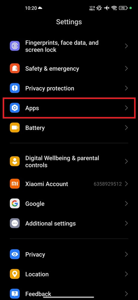 Reinstall Snapchat app (1) Reinstall Snapchat app (1)