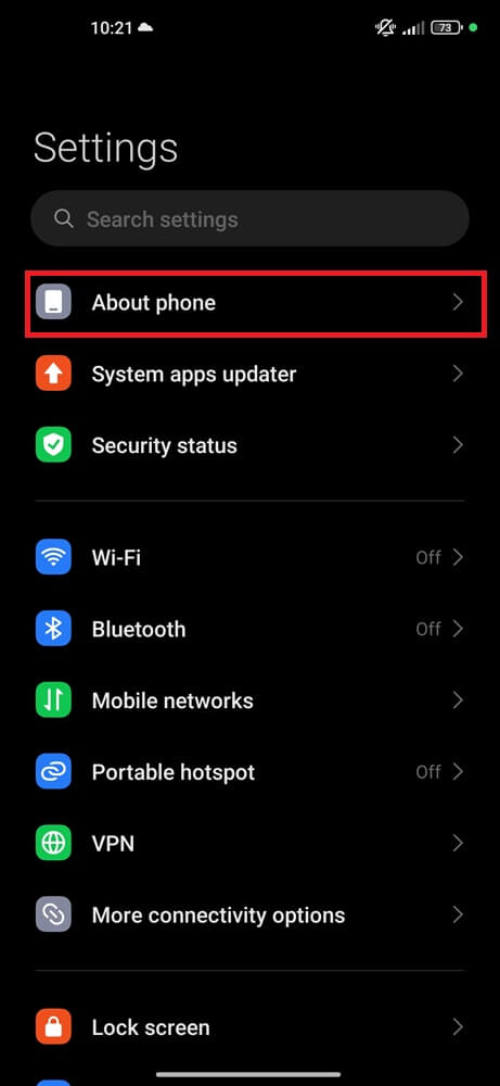 Update Your OS (1) Update Your OS (1)