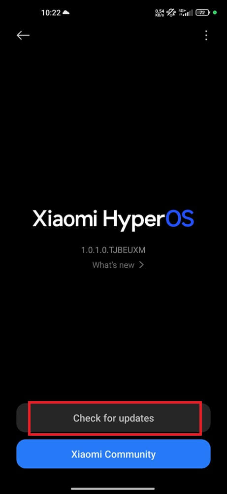 Update Your OS (2) Update Your OS (2)