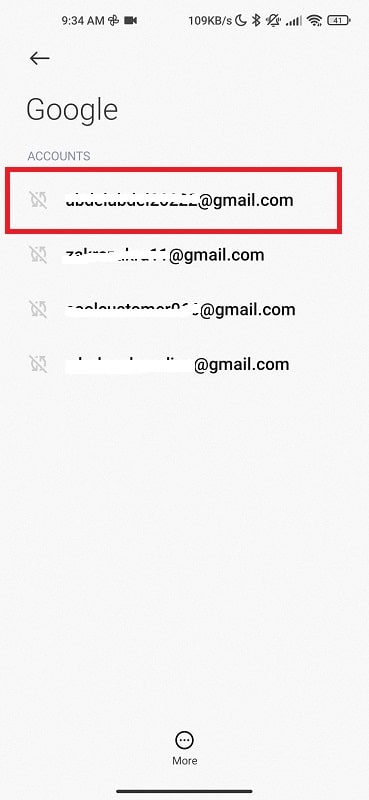 gmail app keeps crashing