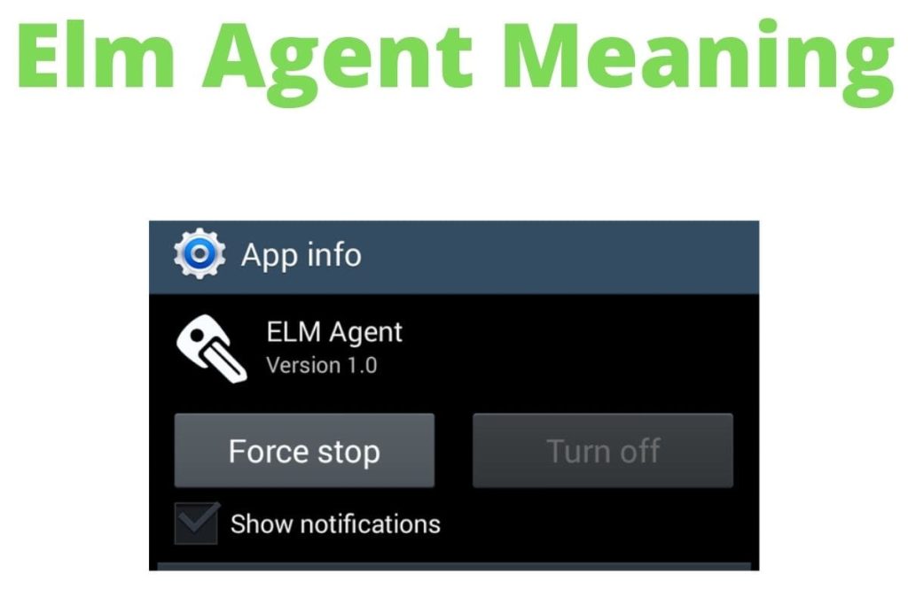 elm agent android galaxy s3