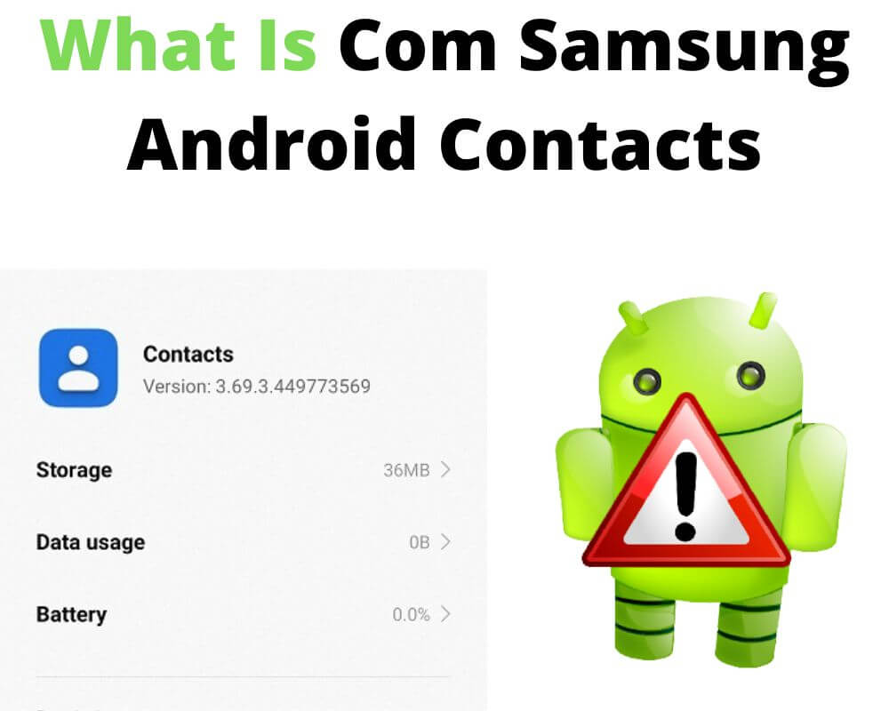 What is com.samsung.android.contacts
