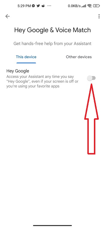 turn it off to fix com.google.android googlequicksearchbox