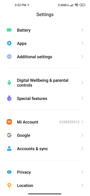 Fix google carrier services (2)