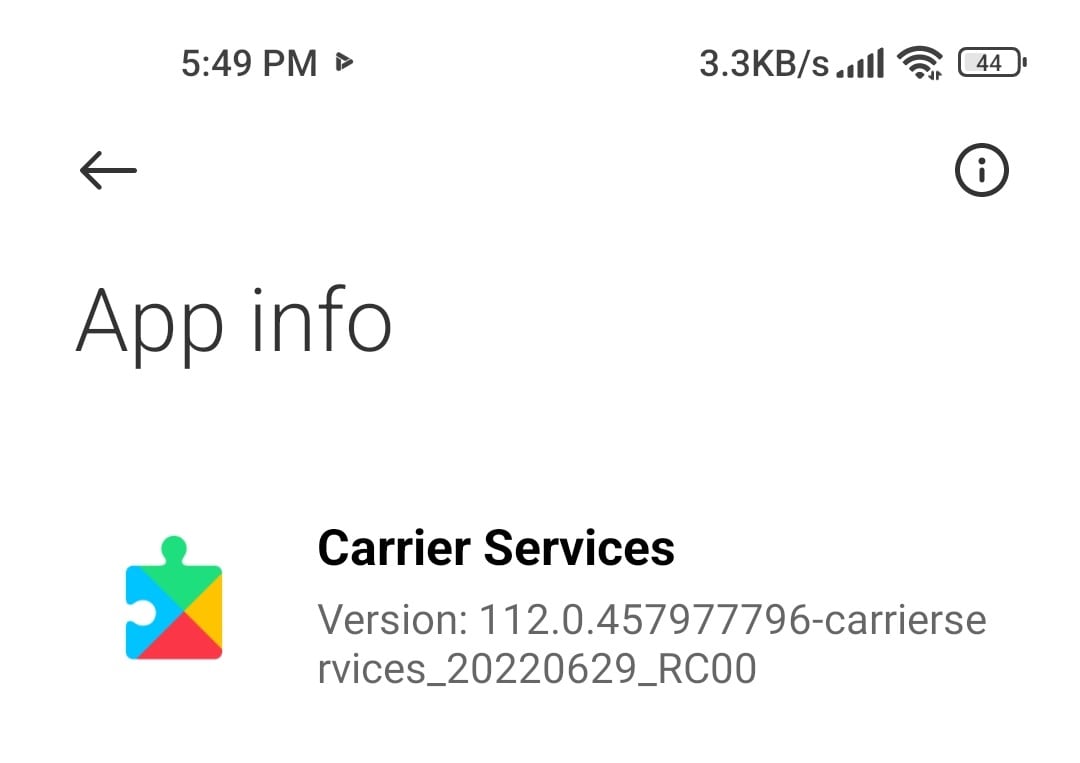 What Is Google Carrier Services App? and How To Fix It?