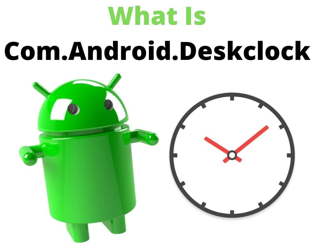 What Is com android deskclock