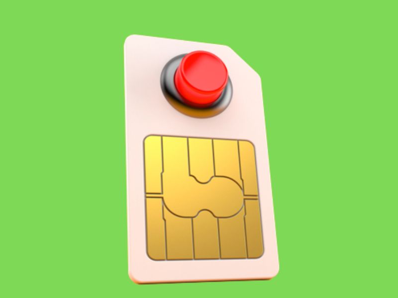 how to change sim card on iphone