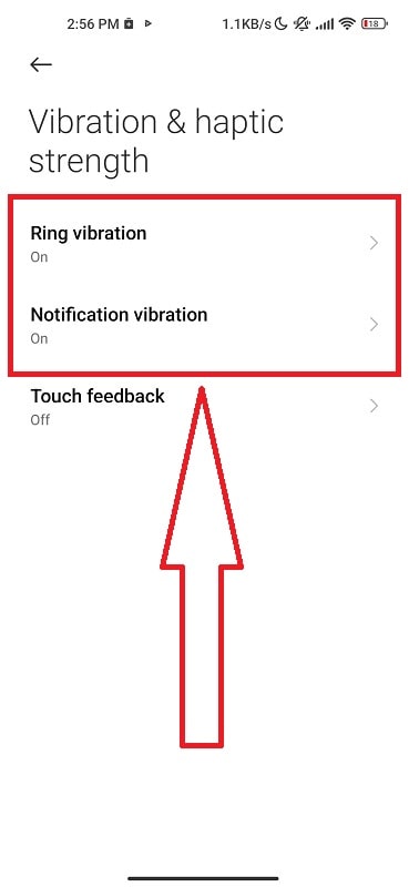 how to make your phone vibrate continuously without application
