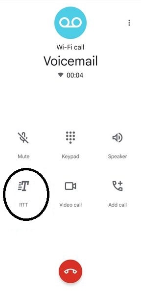 Rtt call