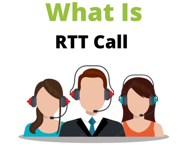 What is RTT calling and how to turn it off