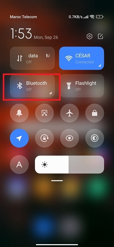 android transfer to new phone bluetooth