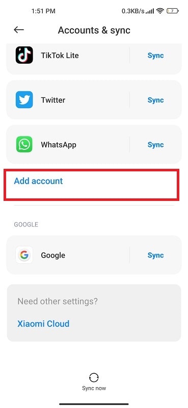 transfer data to new android phone