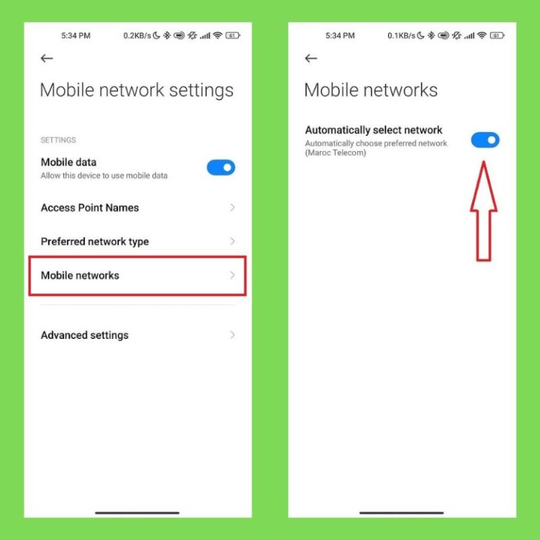 Mobile Network Not Available? 11 Fixes To Try