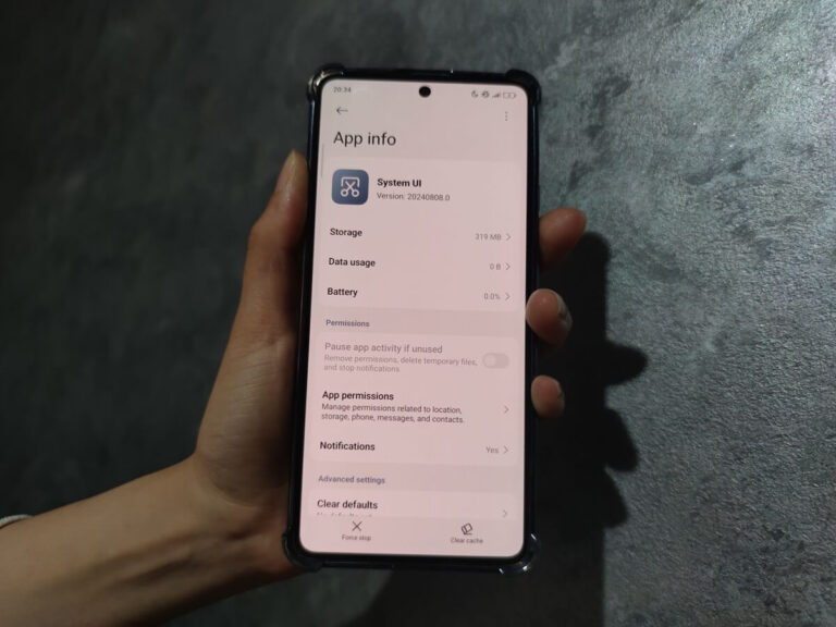 com.android.systemui explained